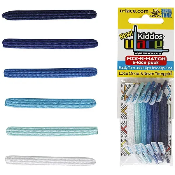 ULace Kiddos Ice