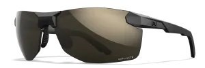 Wiley X Prime XL Captivate Polarized Sunglasses